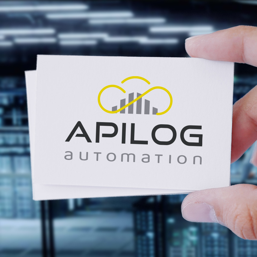 Création / refonte de logo APILOG Automation - CT'Réalisations