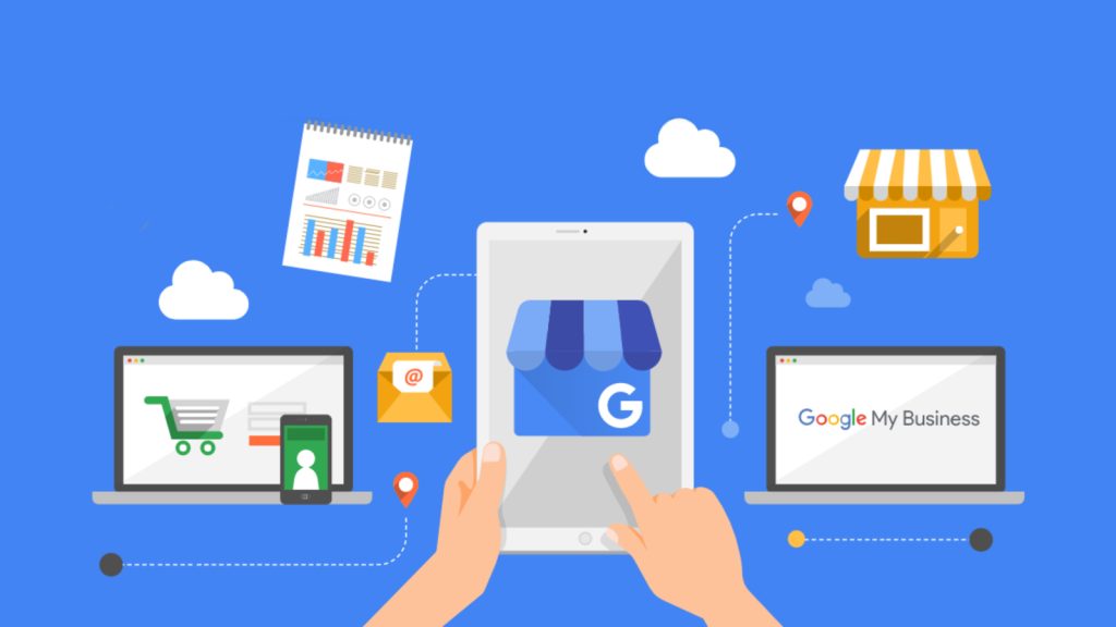 SEO local : fiche Google Business Profile