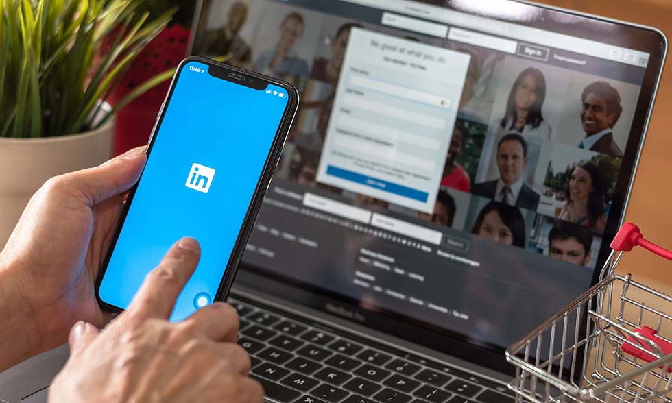 Quel réseau social choisir ? LinkedIn