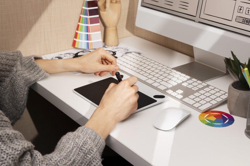 Graphiste en Lot-et-Garonne