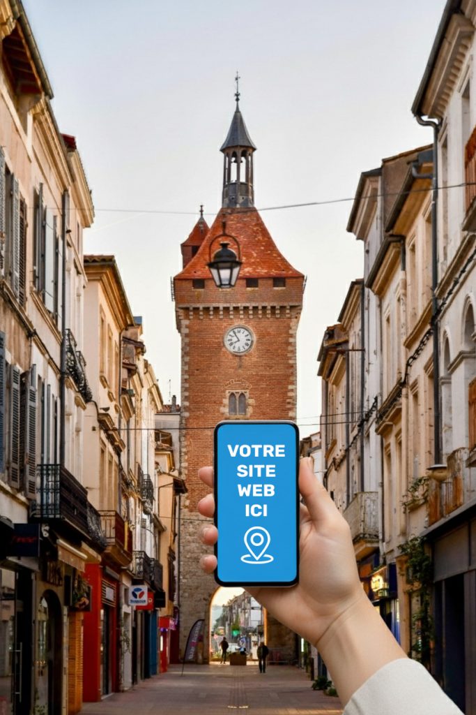 Votre site web à Villeneuve-sur-Lot