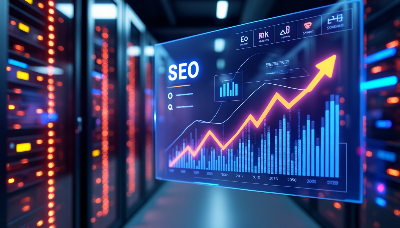 Impact de l'hébergement sur le SEO