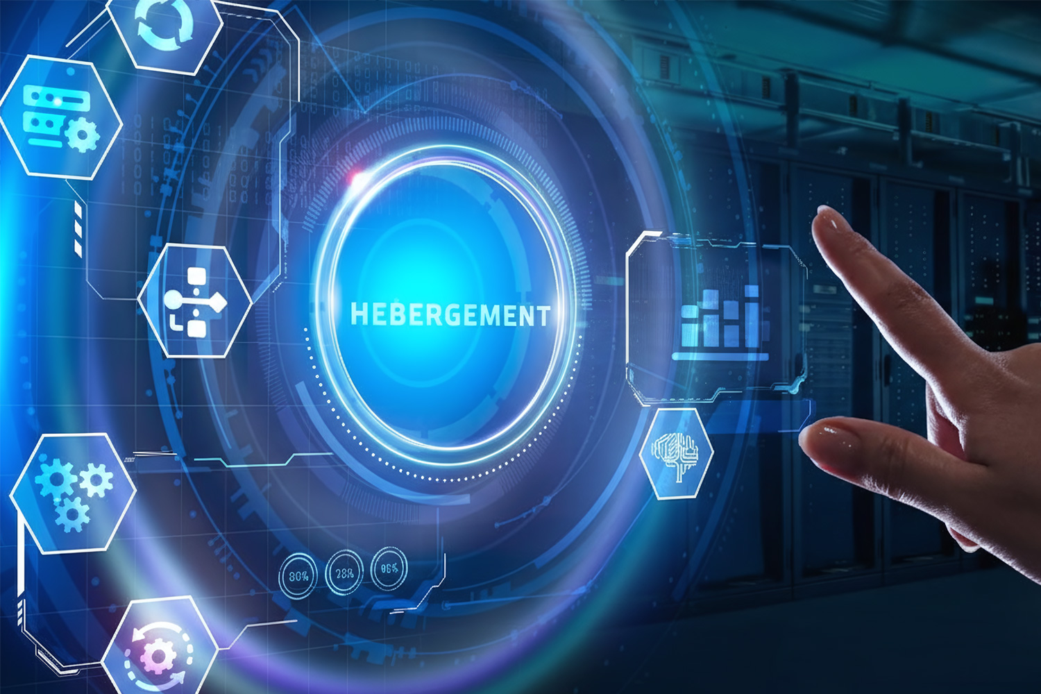 Les critères essentiels pour choisir un bon hébergement web