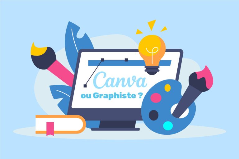 Canva VS Graphiste pro ?